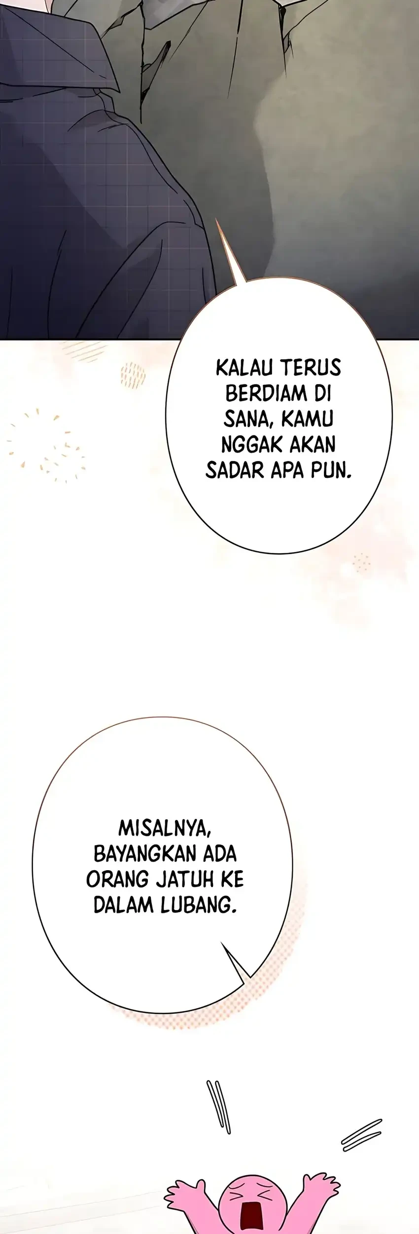 The Art Student Who Lived Twice Chapter 40 Gambar 53