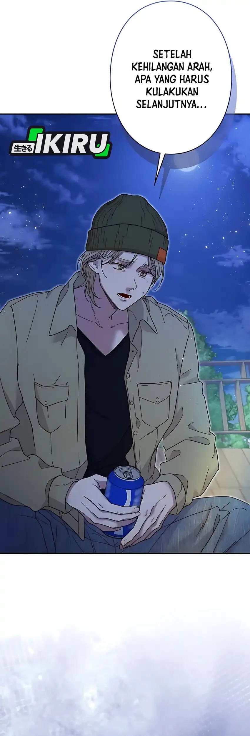 The Art Student Who Lived Twice Chapter 40 Gambar 47