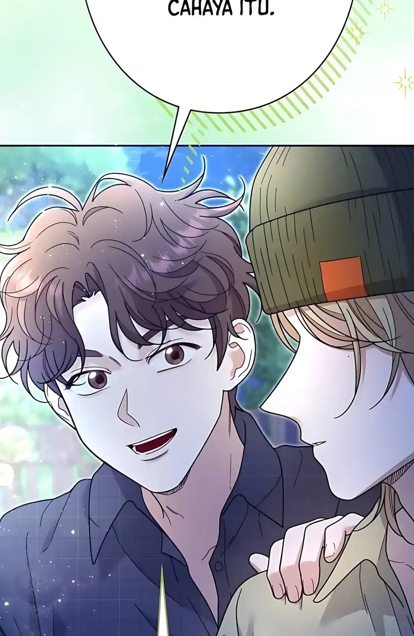 The Art Student Who Lived Twice Chapter 40 Gambar 58