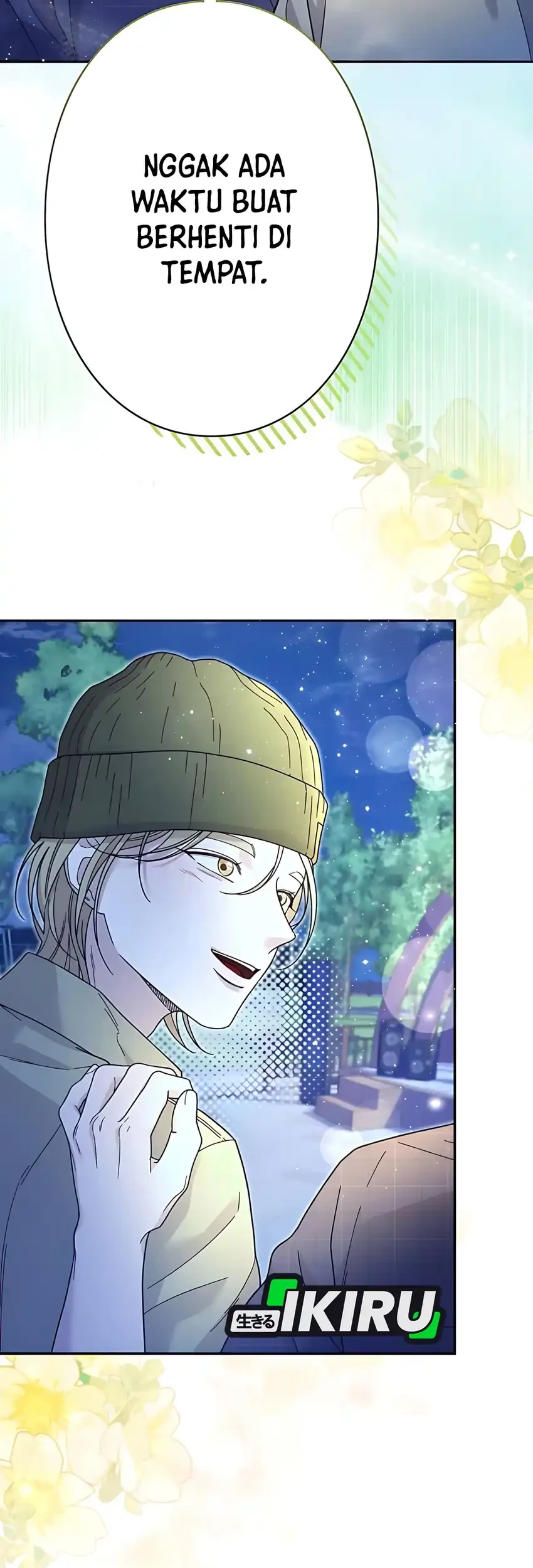 The Art Student Who Lived Twice Chapter 40 Gambar 59