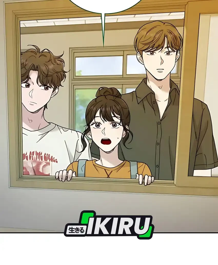 The Art Student Who Lived Twice Chapter 40 Gambar 74