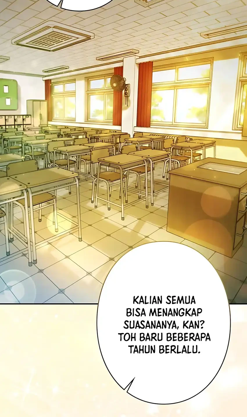 The Art Student Who Lived Twice Chapter 40 Gambar 72
