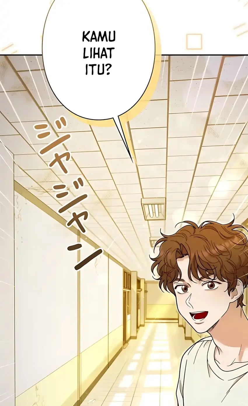 The Art Student Who Lived Twice Chapter 40 Gambar 78