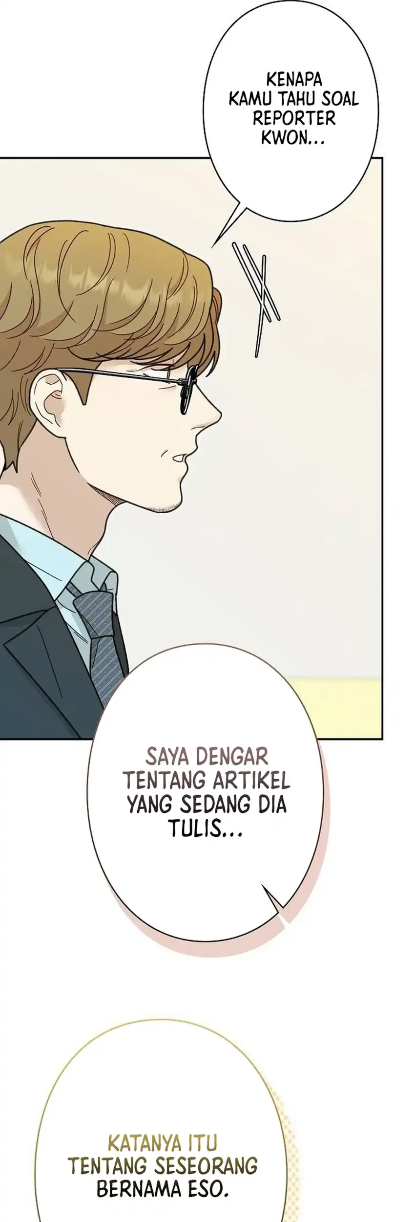 The Art Student Who Lived Twice Chapter 41 Gambar 84