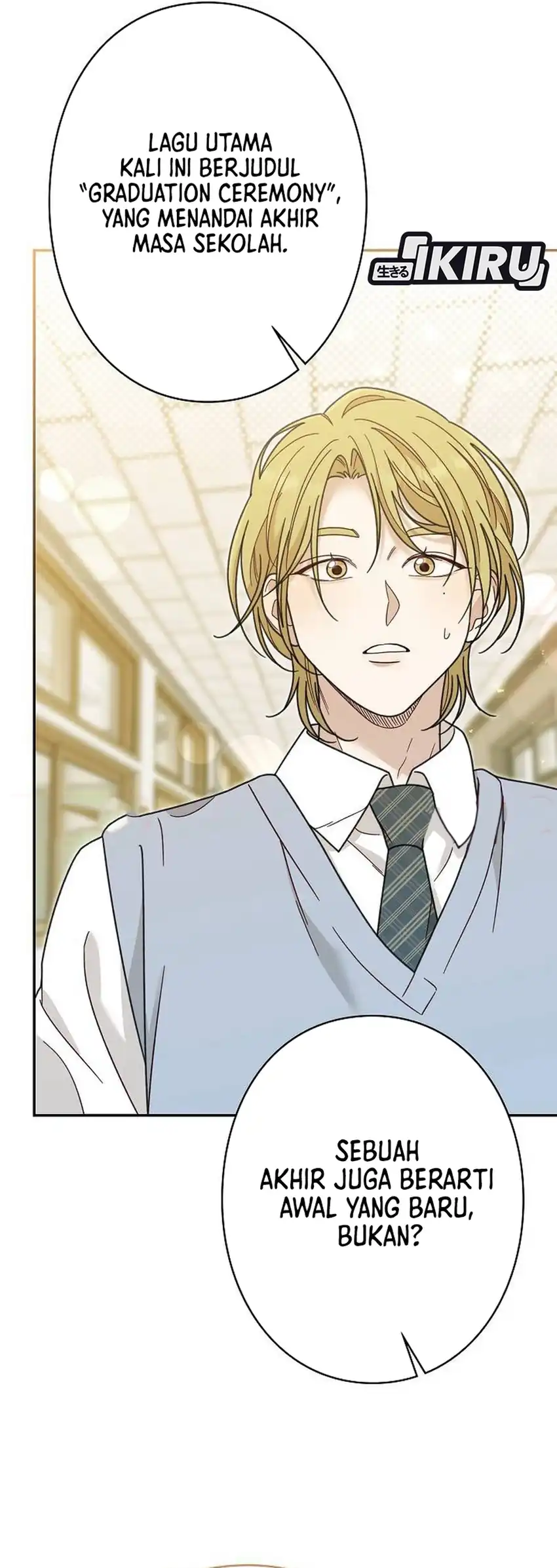 The Art Student Who Lived Twice Chapter 41 Gambar 94