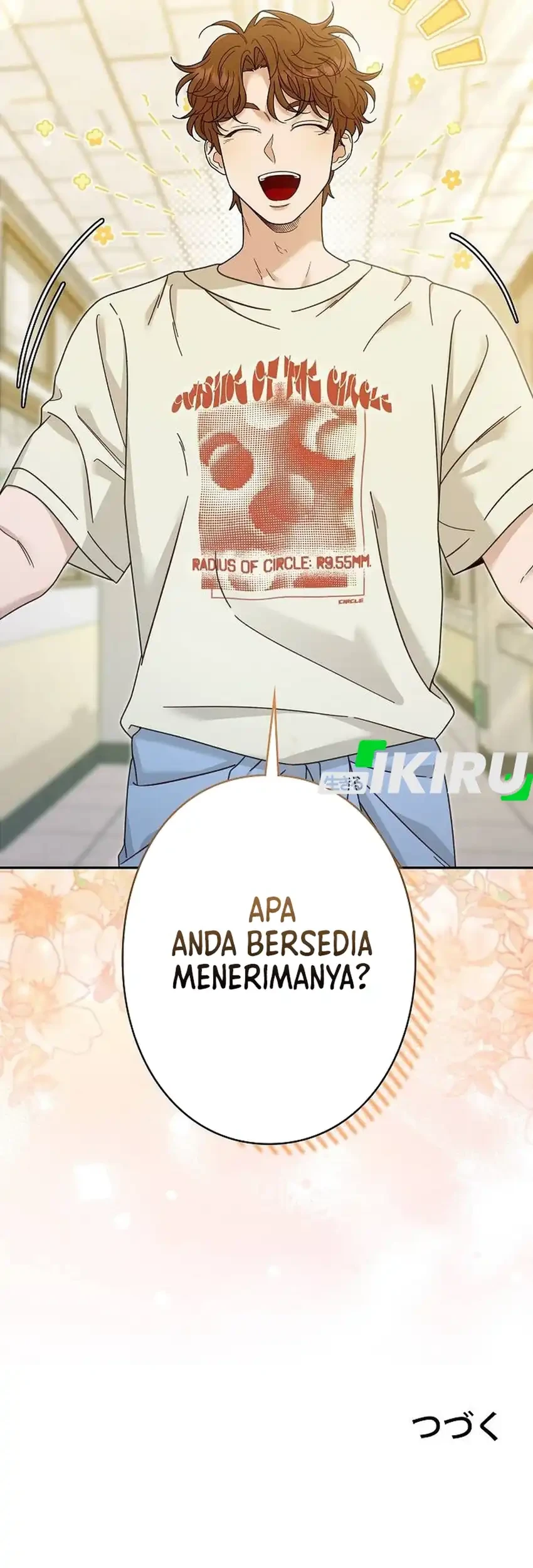 The Art Student Who Lived Twice Chapter 41 Gambar 98