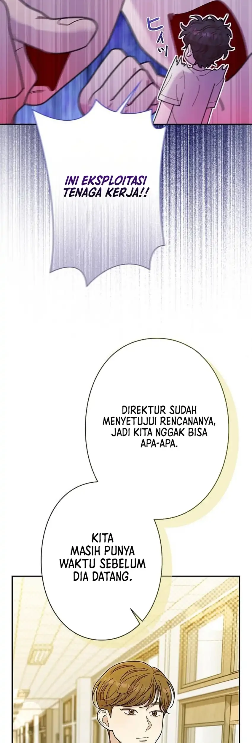 The Art Student Who Lived Twice Chapter 41 Gambar 10