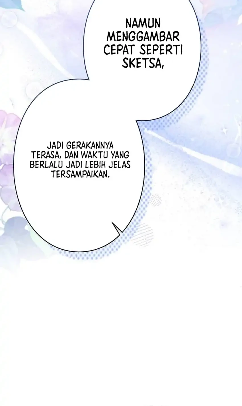 The Art Student Who Lived Twice Chapter 41 Gambar 21