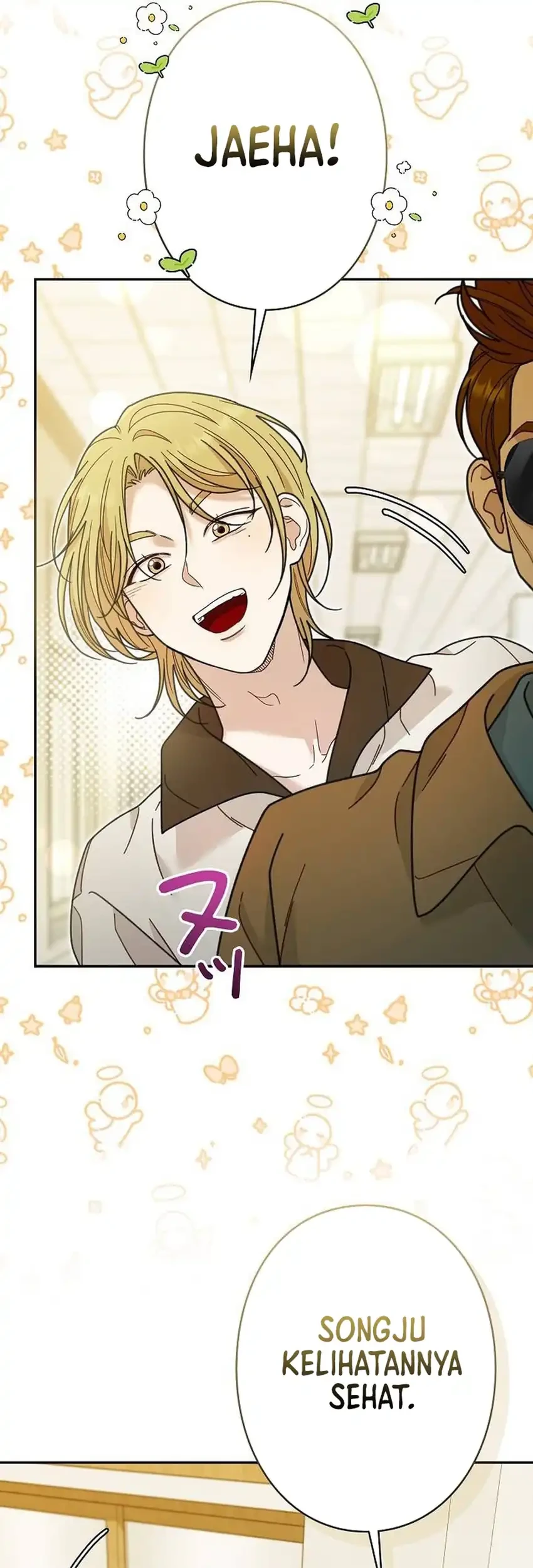 The Art Student Who Lived Twice Chapter 41 Gambar 31