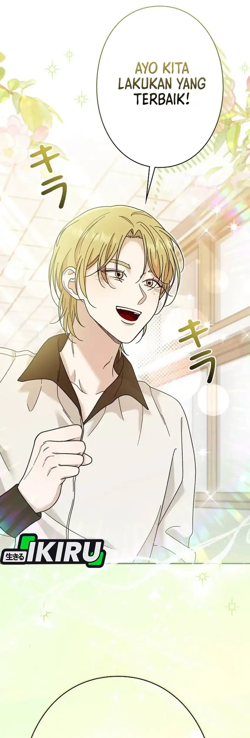 The Art Student Who Lived Twice Chapter 41 Gambar 33