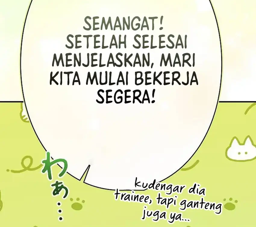 The Art Student Who Lived Twice Chapter 41 Gambar 34