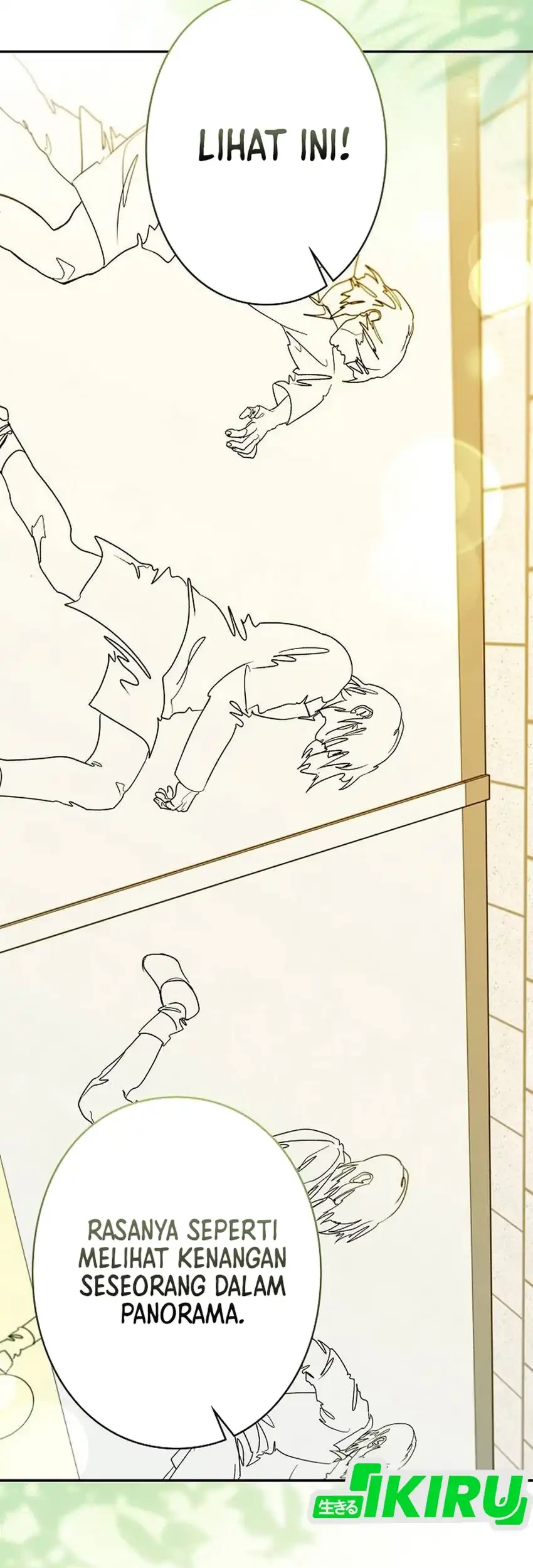 The Art Student Who Lived Twice Chapter 41 Gambar 39