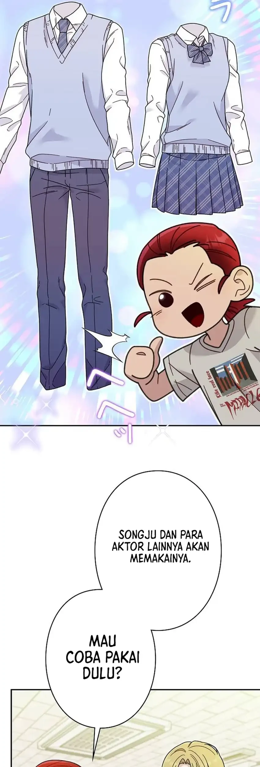 The Art Student Who Lived Twice Chapter 41 Gambar 47