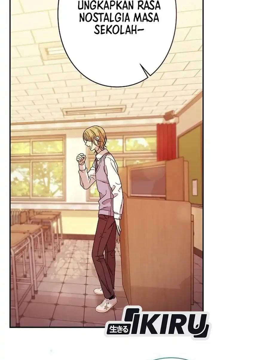 The Art Student Who Lived Twice Chapter 41 Gambar 52