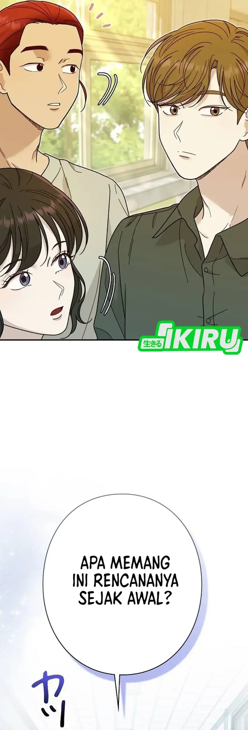 The Art Student Who Lived Twice Chapter 41 Gambar 61