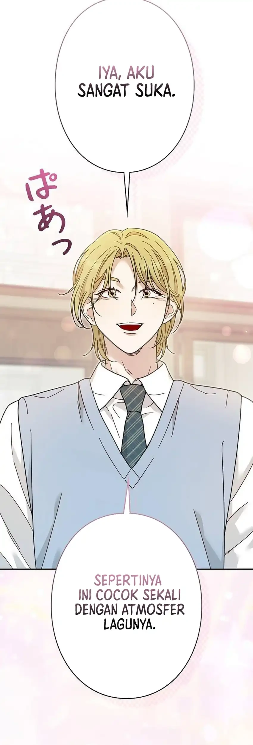 The Art Student Who Lived Twice Chapter 41 Gambar 57