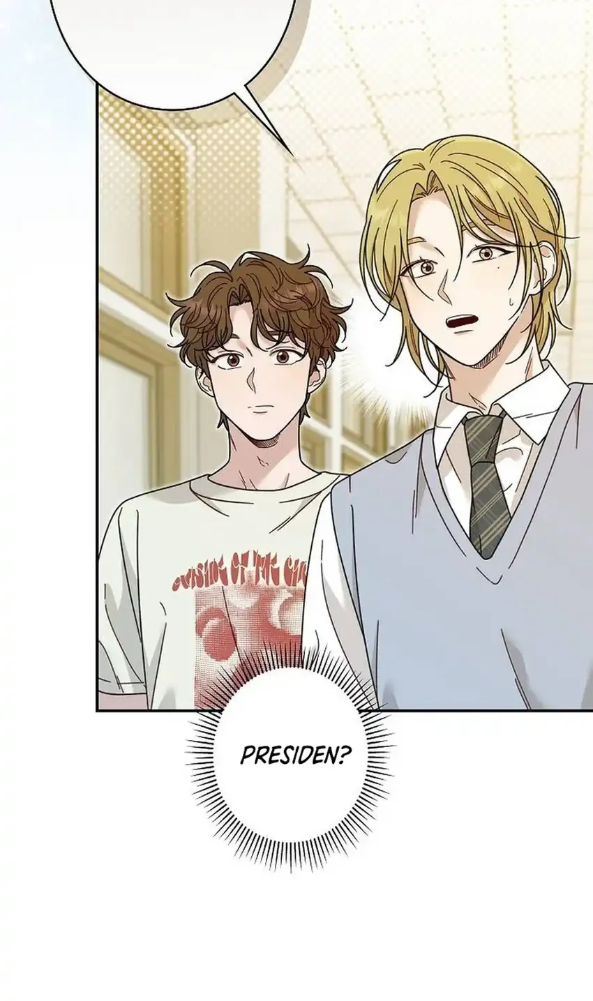 The Art Student Who Lived Twice Chapter 41 Gambar 64