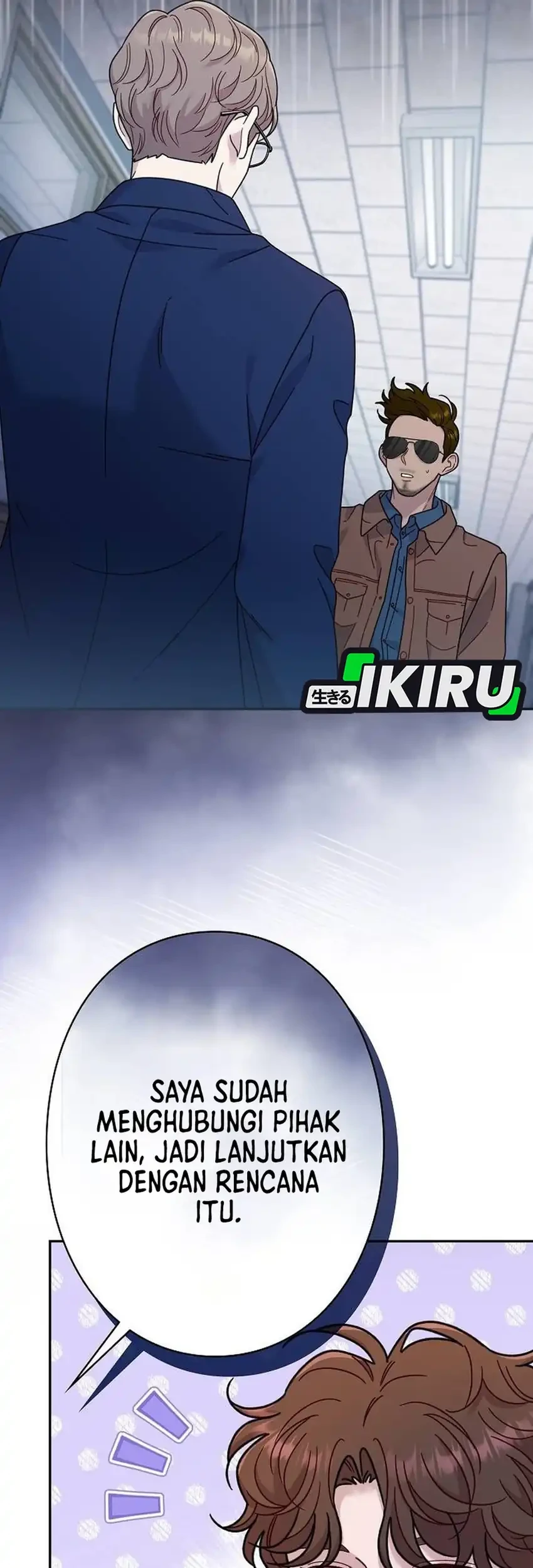 The Art Student Who Lived Twice Chapter 41 Gambar 70