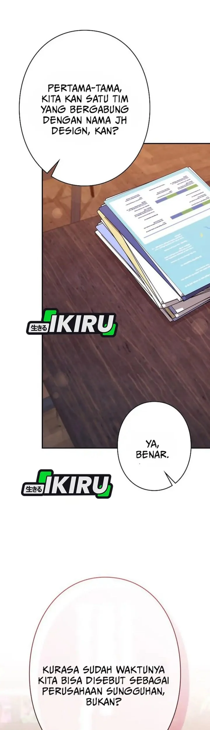 The Art Student Who Lived Twice Chapter 42 Gambar 68