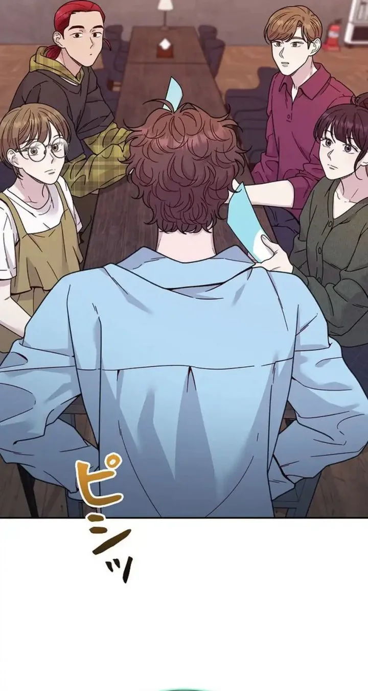 The Art Student Who Lived Twice Chapter 42 Gambar 70