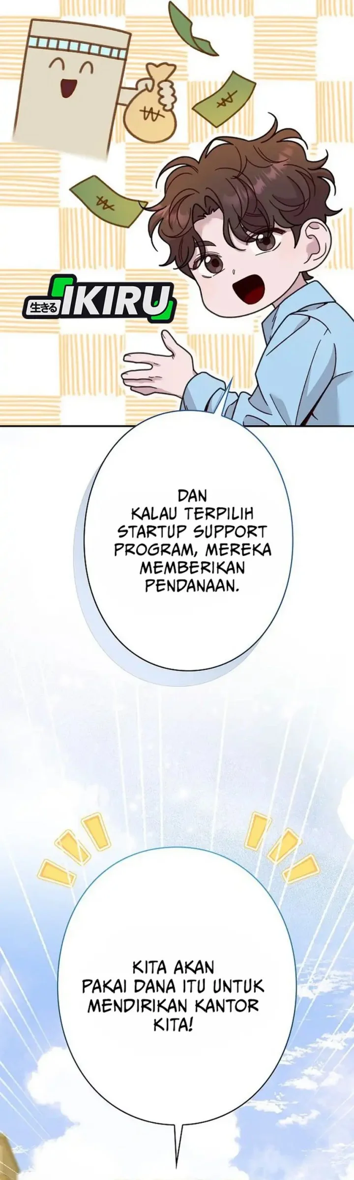 The Art Student Who Lived Twice Chapter 42 Gambar 72