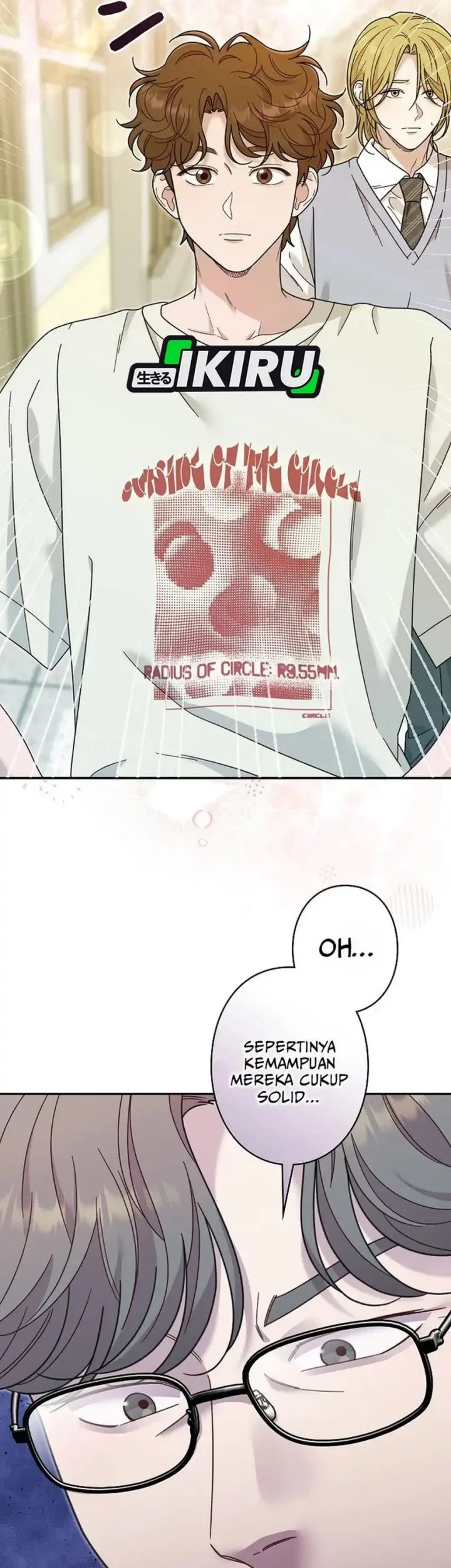 The Art Student Who Lived Twice Chapter 42 Gambar 10