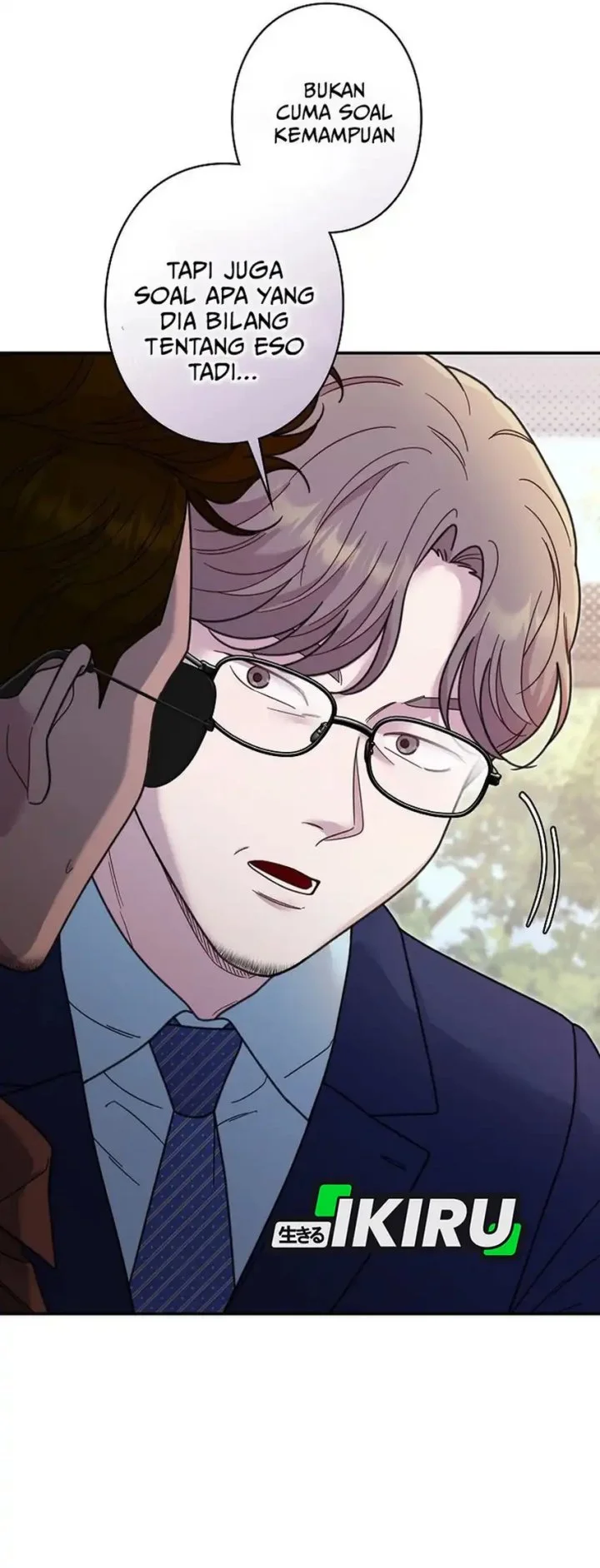 The Art Student Who Lived Twice Chapter 42 Gambar 12