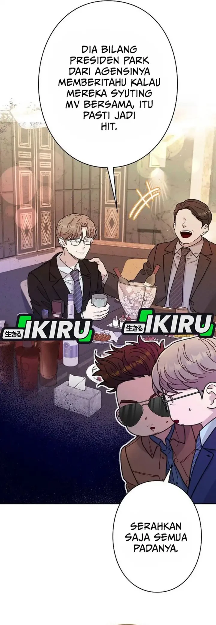 The Art Student Who Lived Twice Chapter 42 Gambar 13