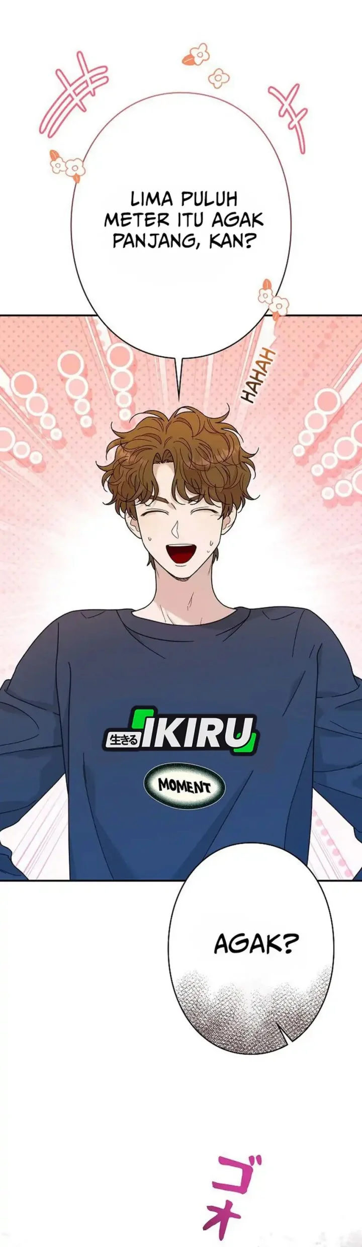 The Art Student Who Lived Twice Chapter 42 Gambar 22