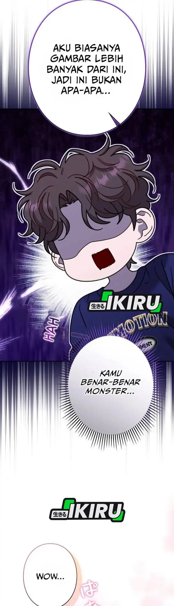 The Art Student Who Lived Twice Chapter 42 Gambar 31