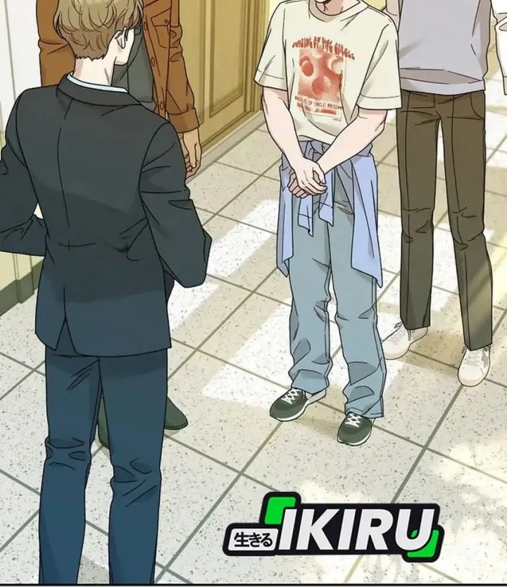 Manhwa The Art Student Who Lived Twice Chapter 42 gambar nomor 2