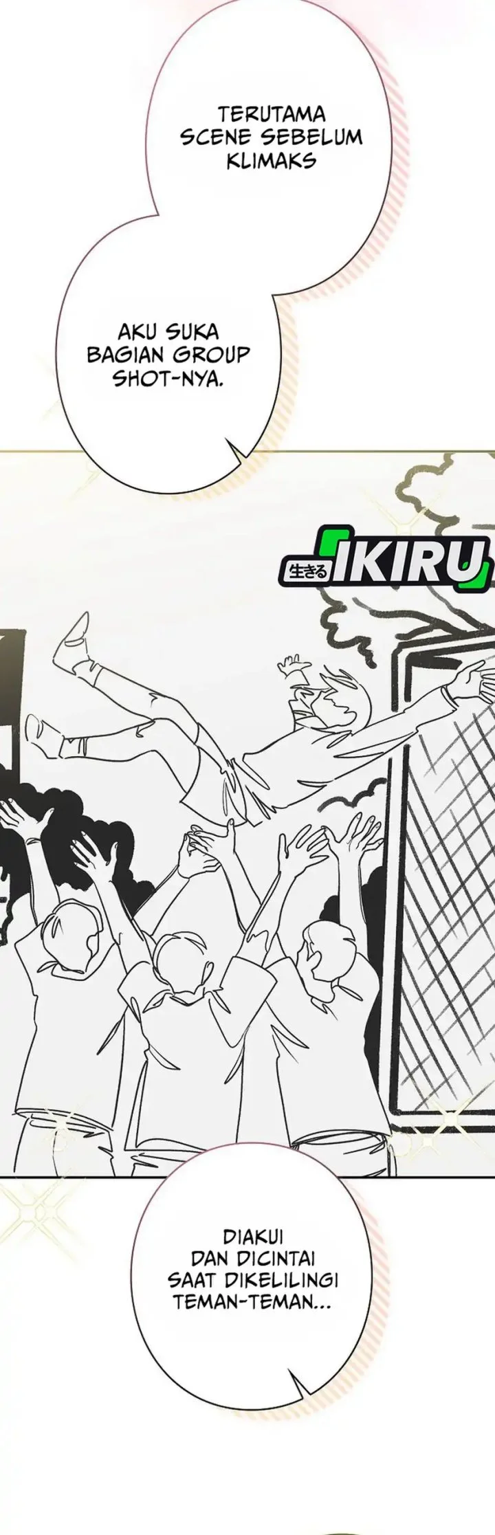 The Art Student Who Lived Twice Chapter 42 Gambar 34