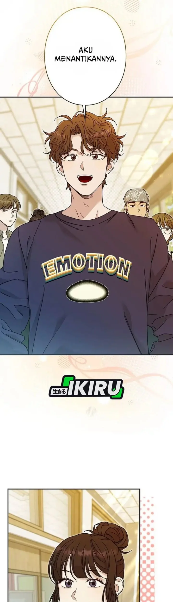 The Art Student Who Lived Twice Chapter 42 Gambar 40