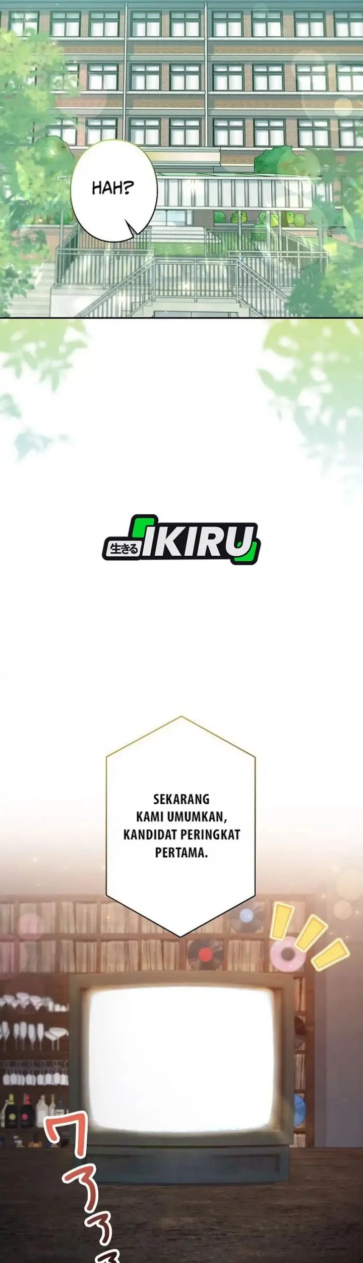 The Art Student Who Lived Twice Chapter 42 Gambar 46