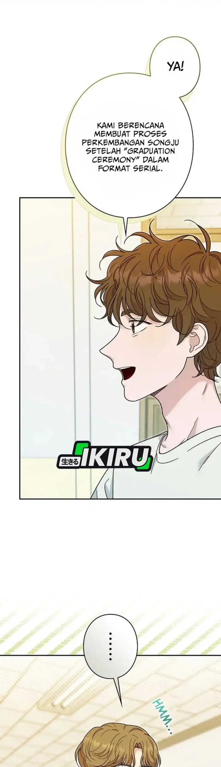 The Art Student Who Lived Twice Chapter 42 Gambar 3