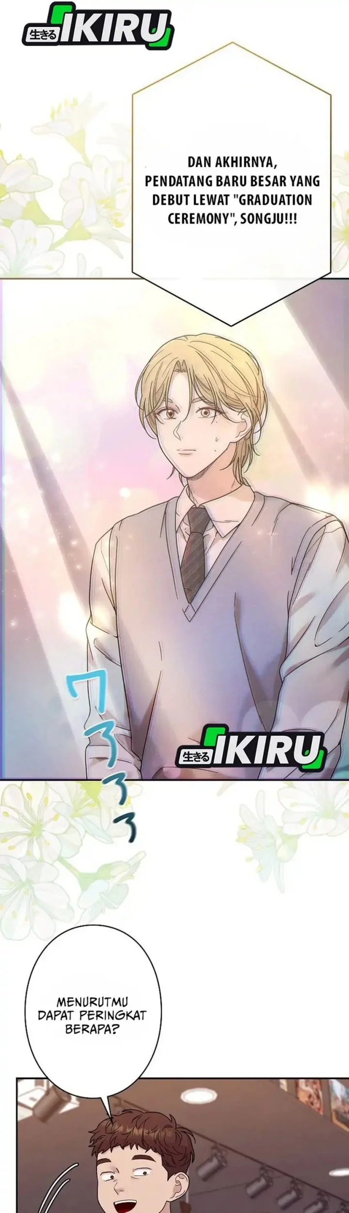 The Art Student Who Lived Twice Chapter 42 Gambar 50