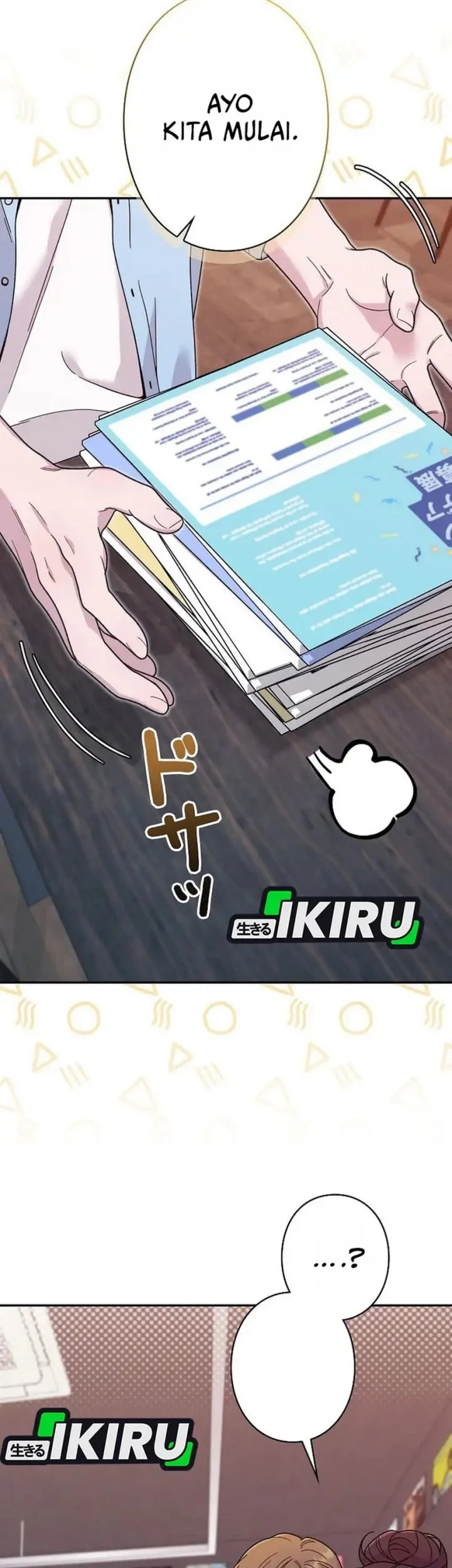 The Art Student Who Lived Twice Chapter 42 Gambar 62