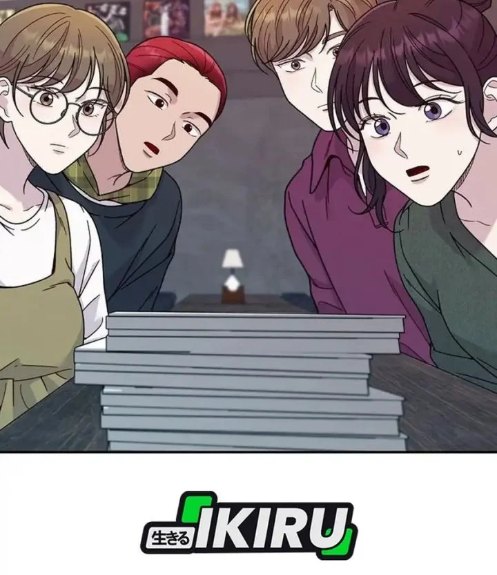 The Art Student Who Lived Twice Chapter 42 Gambar 63