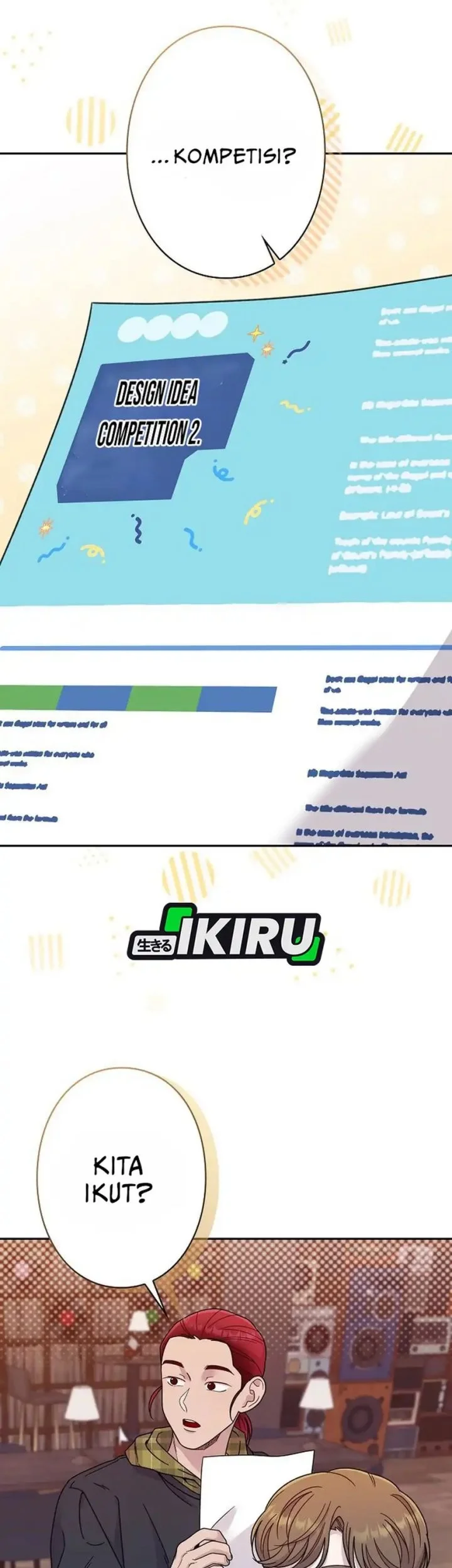 The Art Student Who Lived Twice Chapter 42 Gambar 66