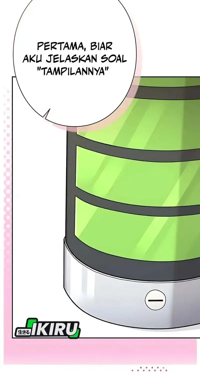 The Art Student Who Lived Twice Chapter 44 Gambar 18