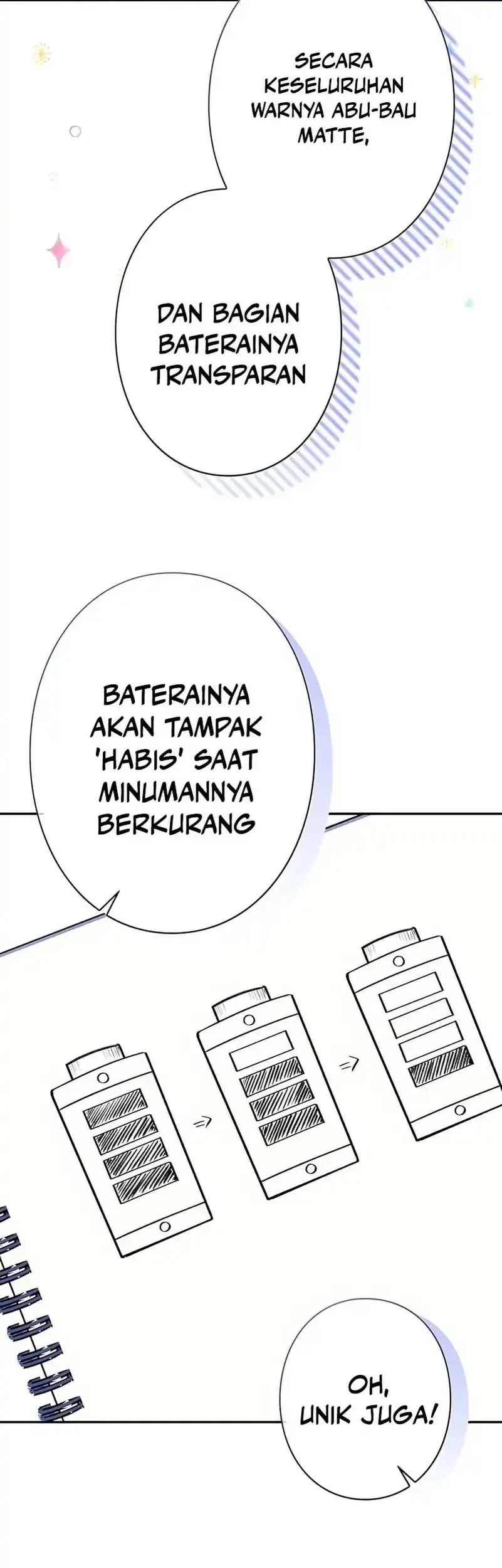 The Art Student Who Lived Twice Chapter 44 Gambar 21