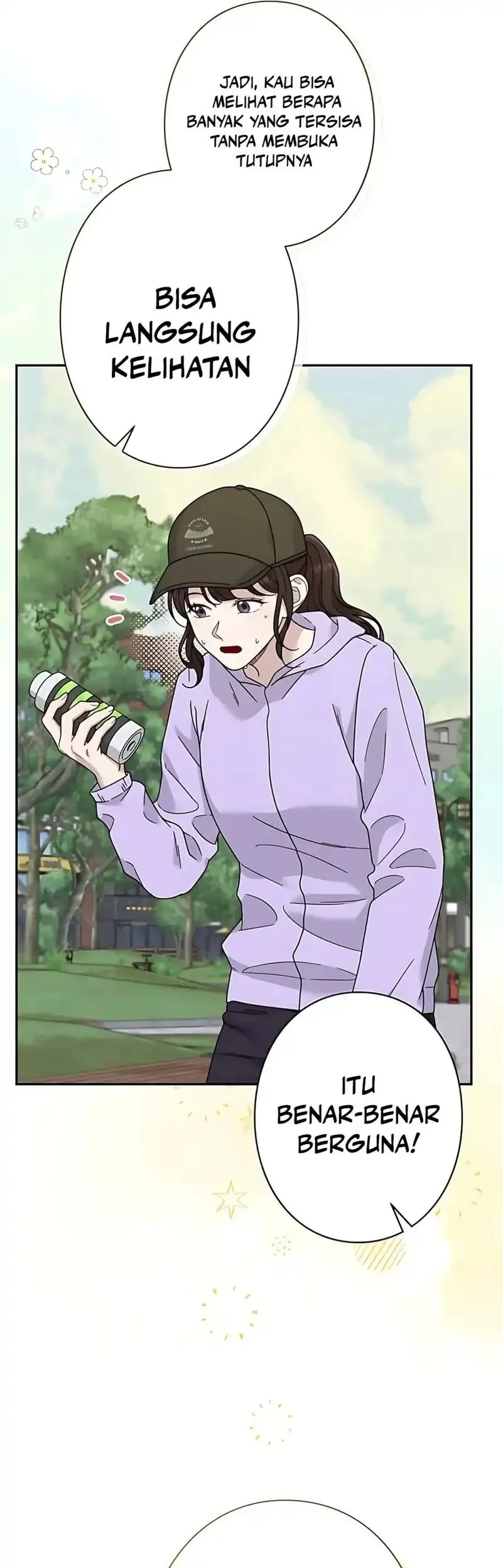 The Art Student Who Lived Twice Chapter 44 Gambar 23