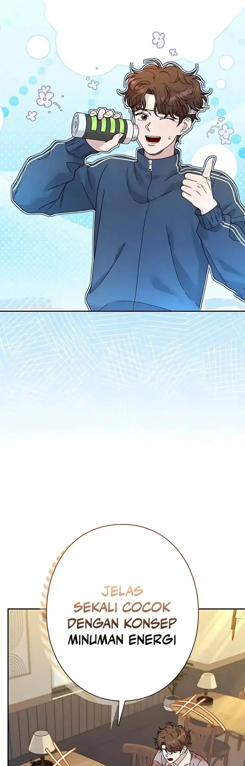 The Art Student Who Lived Twice Chapter 44 Gambar 25