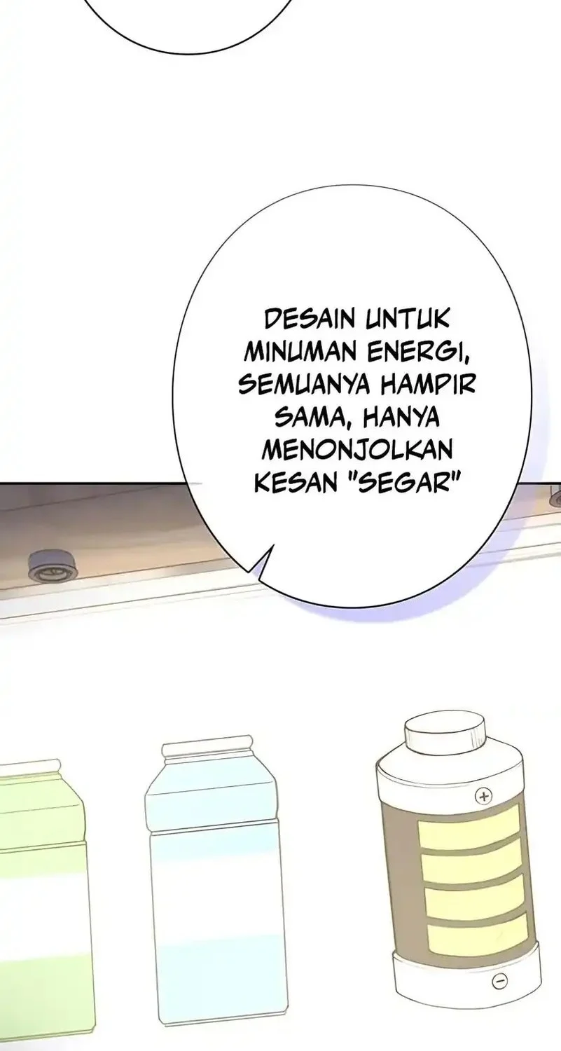 The Art Student Who Lived Twice Chapter 44 Gambar 30