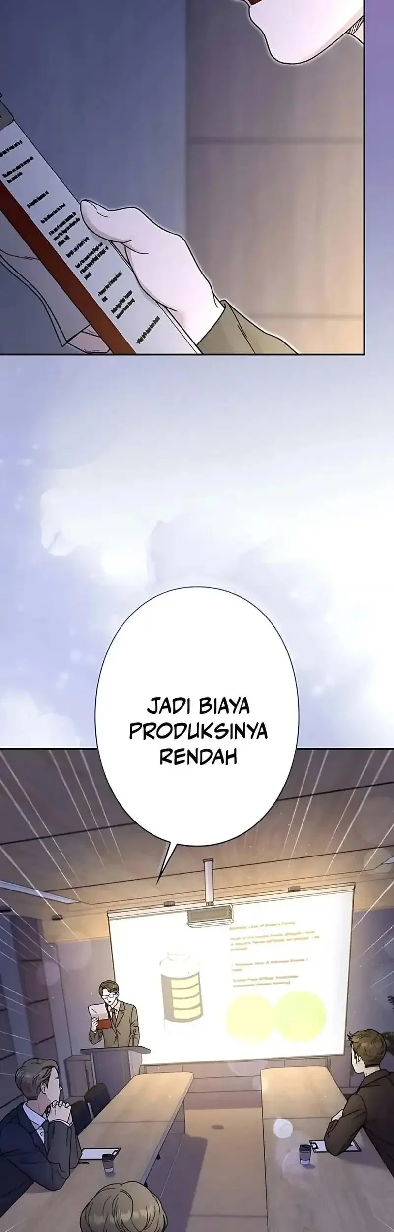 The Art Student Who Lived Twice Chapter 44 Gambar 28