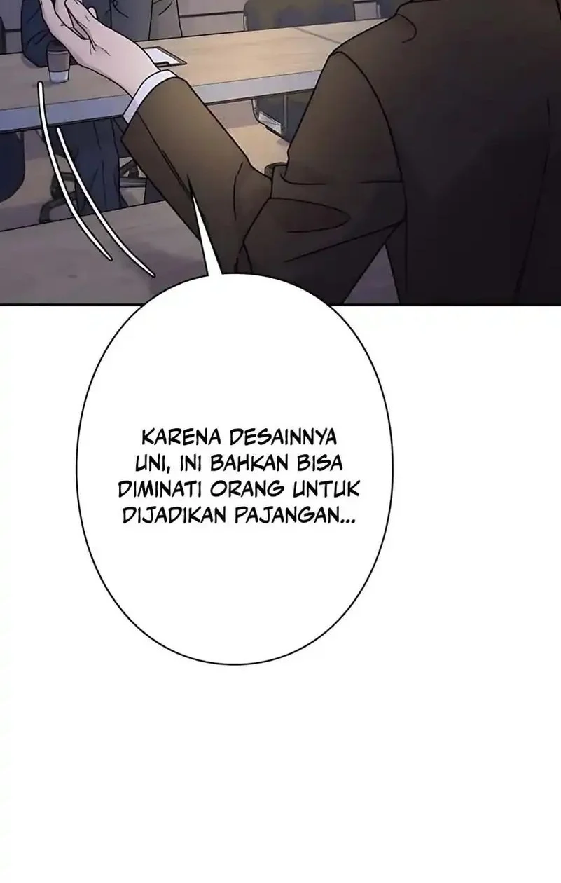 The Art Student Who Lived Twice Chapter 44 Gambar 34