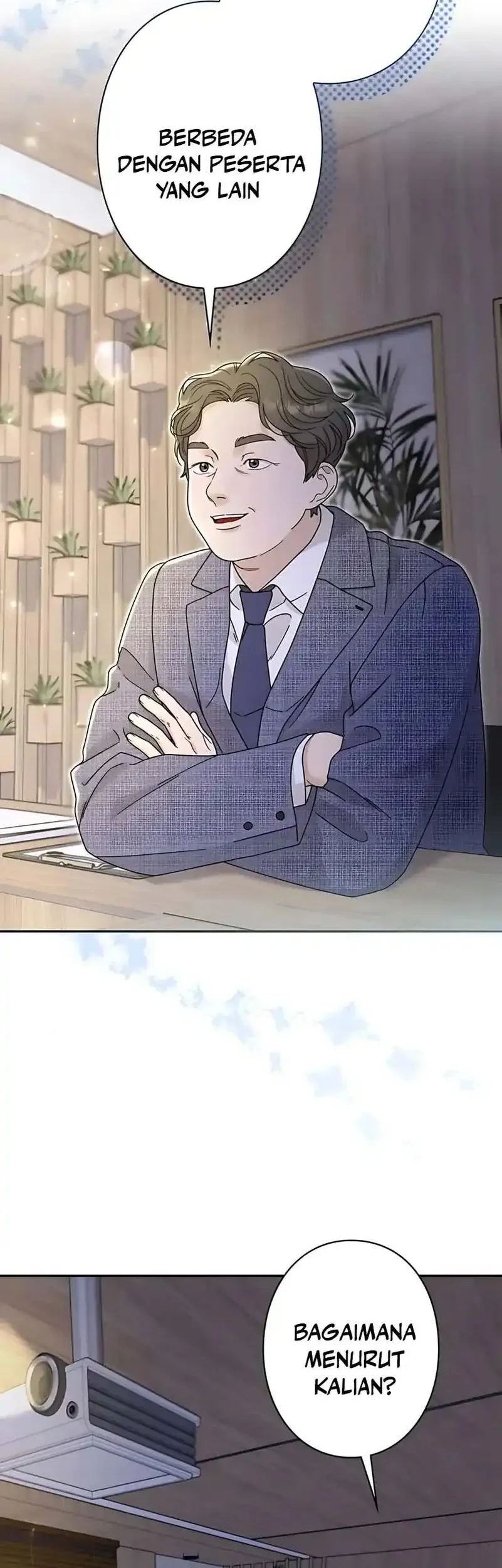 The Art Student Who Lived Twice Chapter 44 Gambar 32