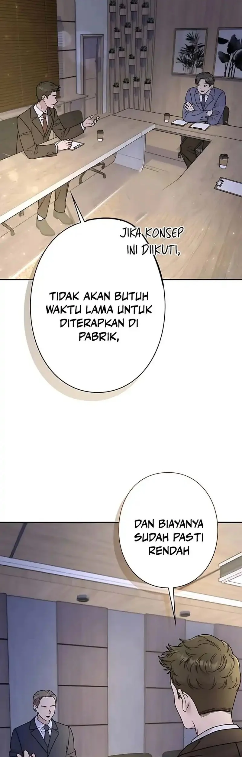 The Art Student Who Lived Twice Chapter 44 Gambar 33
