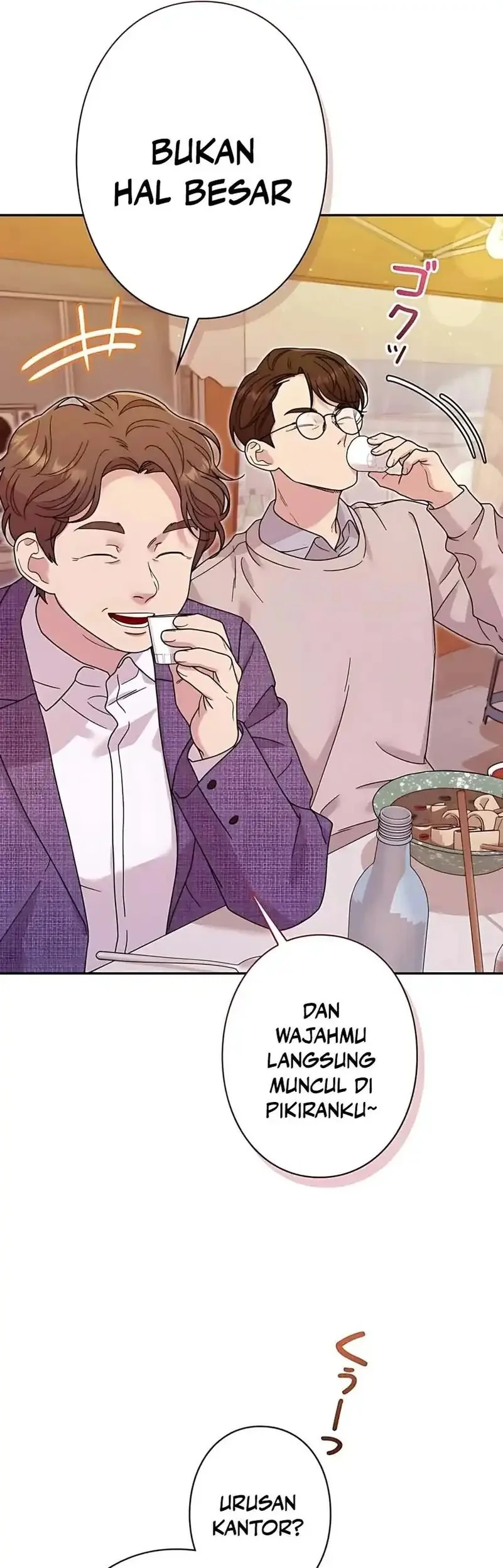 The Art Student Who Lived Twice Chapter 44 Gambar 47