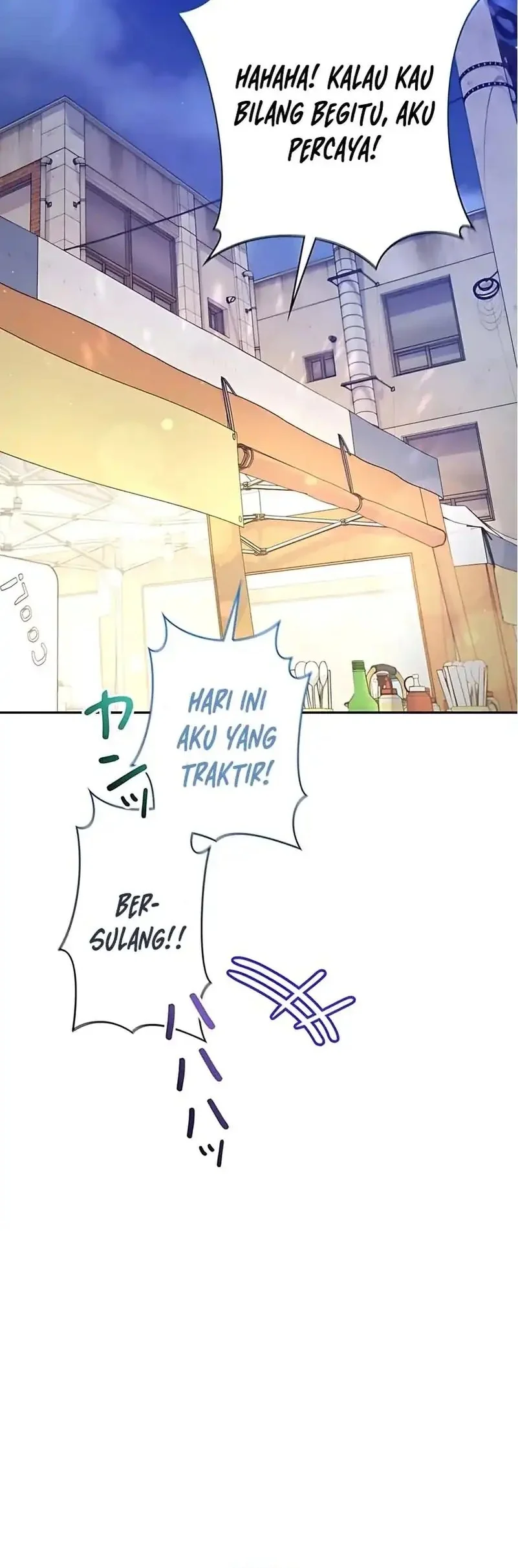 The Art Student Who Lived Twice Chapter 44 Gambar 64